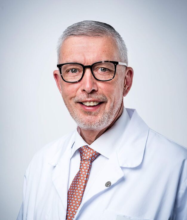 Medico endocrinologo Roland